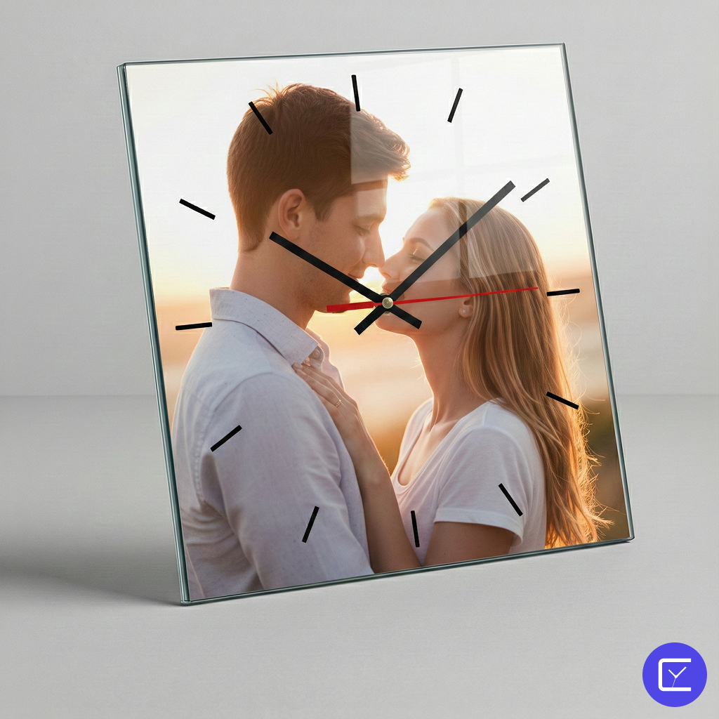 Clock example 2