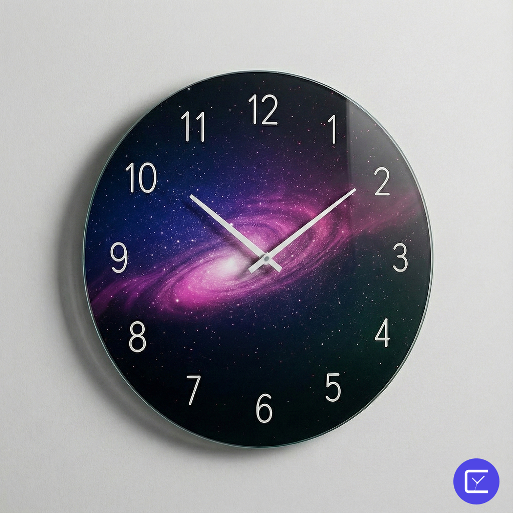 Clock example 5